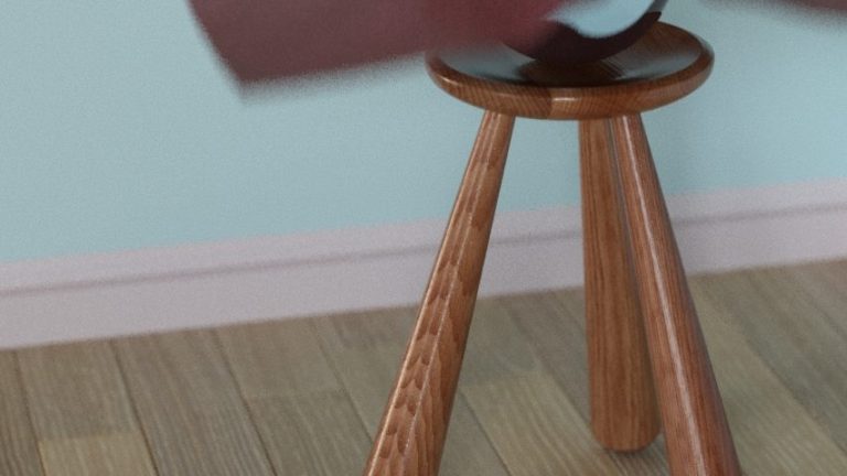 How to Render Wood Flooring in Lumion (With Pictures)